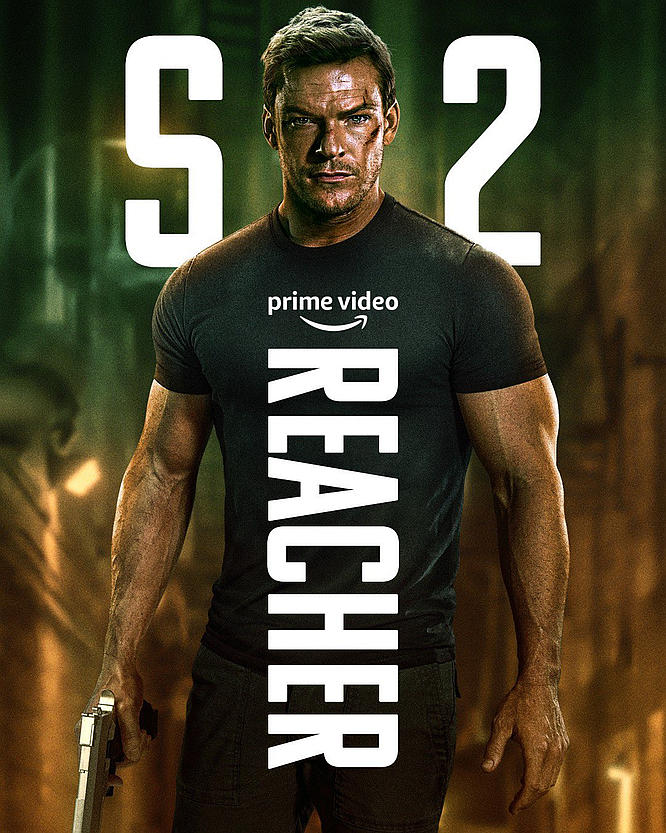 It's Official "Reacher" Will Be Back for Season 2 on Prime Video