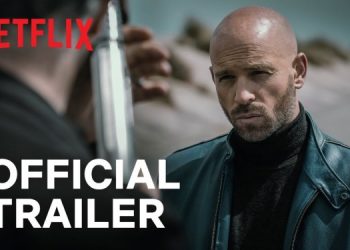 Official Netflix Trailer for “Restless,” a Film Starring Franck Gastambide [VIDEO]
