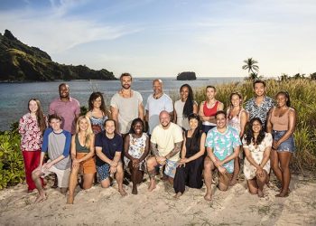 “Survivor” Announces the 18 New Castaways Competing on the 42nd Edition with a Two-Hour Premiere, Wednesday, March 9, at 8PM