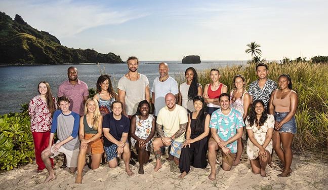 “Survivor” Announces the 18 New Castaways Competing on the 42nd Edition with a Two-Hour Premiere, Wednesday, March 9, at 8PM