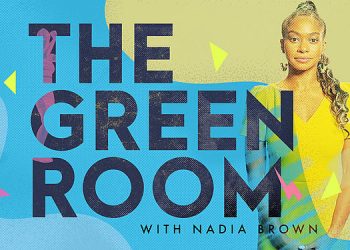 Ovation TV Presents the World Premiere of “The Green Room with Nadia Brown,” An Original Ovation Production in Partnership with Be an #ArtsHero/Arts Workers United