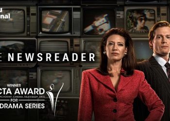 Multi-Award-Winning Australian Drama “The Newsreader” to Premiere in the United States Exclusively on The Roku Channel as a Roku Original on March 18