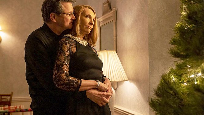 HBO Max Releases First Look Image from “The Staircase,” Debuting This Spring