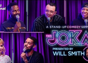 Official Roku Channel Trailer for Stand-Up Comedy Series “This Joka” [VIDEO]
