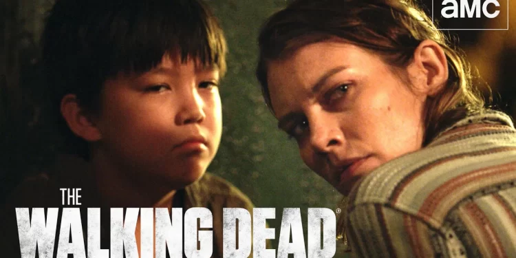 “The Walking Dead: Season 11B Premieres Sunday, February 13 on AMC+; and Sunday, February 20 on AMC [VIDEO]