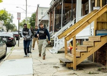 HBO Limited Series “We Own This City,” from George Pelecanos and David Simon, and Directed by Reinaldo Marcus Green Debuts April 25