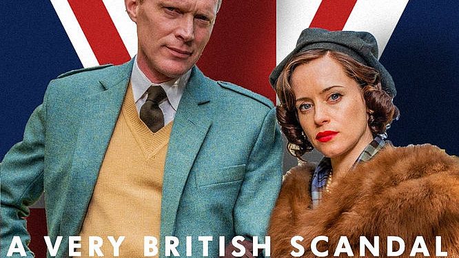 The Tea Is Hot! Prime Video Announces Premiere Date and Trailer for “A Very British Scandal” [VIDEO]