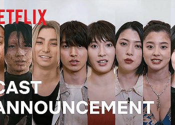 Netflix Cast Announcement for the Second Season of “Alice in Borderland” [VIDEO]