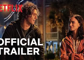 Official Netflix Trailer for “Along for the Ride” [VIDEO]