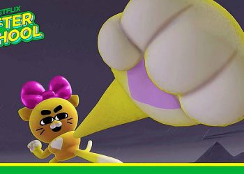 New Trailer from Netflix Interactive After School – Kitty and Orc’s Quest – “Battle Kitty” [VIDEO]