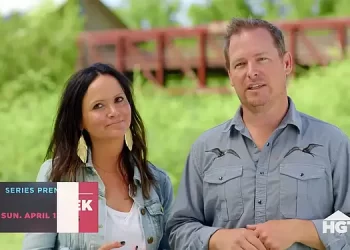 New HGTV Series “Building Roots” Premieres Sunday, April 10 [VIDEO]