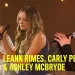 “CMT Crossroads: LeAnn Rimes & Friends” to Premiere Thursday, April 14th @ 8PM [VIDEO]