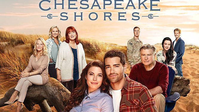 Hallmark Channel Announces Its Hit Series “Chesapeake Shores” to Return for Sixth and Final Season
