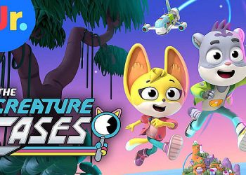 New Netflix Jr Series Trailer – “The Creature Cases” [VIDEO]