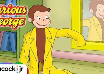 The Fifth-teenth Season of “Curious George” Starts Streaming on Peacock on March 17 [VIDEO]