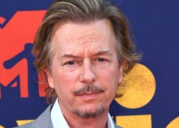 David Spade Makes His Netflix Comedy Special Debut with “Nothing Personal”