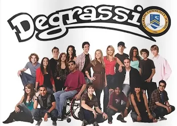 Revisit Your Favorite Episodes of “Degrassi: The Next Generation” When the Entire 14-Season Library Comes to HBO Max on March 25