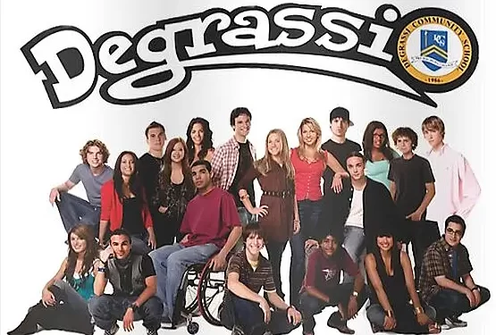 Revisit Your Favorite Episodes of “Degrassi: The Next Generation” When the Entire 14-Season Library Comes to HBO Max on March 25