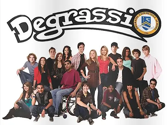 Prime Video: Degrassi: The Next Generation