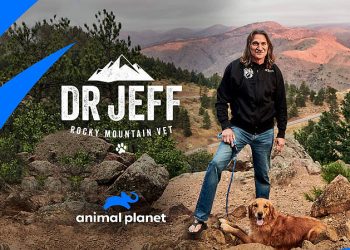 Animal Planet’s “Dr. Jeff: Rocky Mountain Vet” Returns for An All-New Season Saturday, March 26 @ 8PM ET/PT