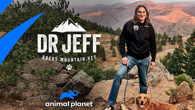 Animal Planet’s “Dr. Jeff: Rocky Mountain Vet” Returns for An All-New Season Saturday, March 26 @ 8PM ET/PT