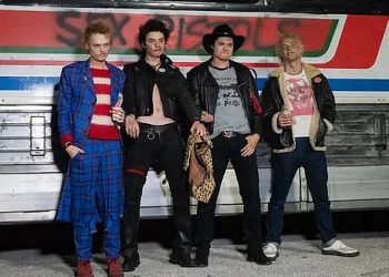 FX’s “Pistol” Premieres Tuesday, May 31st