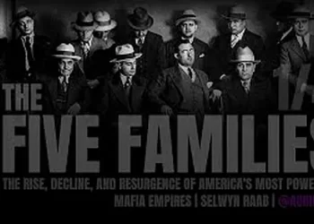 The History Channel Orders New Nonfiction Series “Five Families” Executive Produced by Emmy Award Winner Ray Liotta and Propagate About the Rise and Fall of the American Mafia