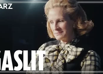 Starz Official Trailer for “Gaslit” About Watergate and Martha Mitchell [VIDEO]