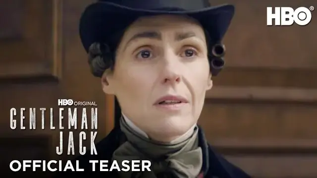 Season Two of Drama Series "Gentleman Jack" Debuts This April on HBO