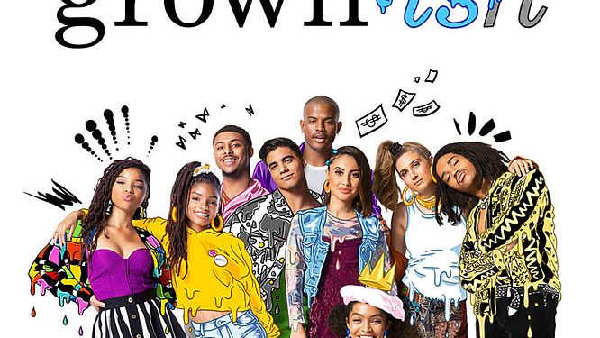 Freeform’s “grown-ish” Returns for Fifth Season with “black-ish” Star Marcus Scribner Joining the Cast