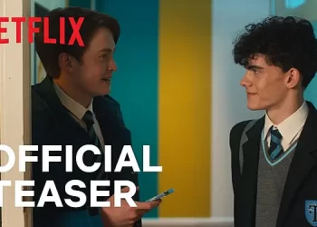 Official Netflix Teaser for a New Coming-of-Age Series “Heartstopper” [VIDEO]