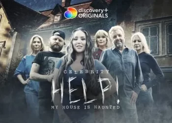 On the Heels of Its Success in the UK, discovery+ Announces US Premiere of “Help! My House Is Haunted: Celebrity Edition”