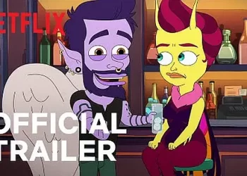 Official Netflix Trailer for the Animated Comedy “Human Resources” [VIDEO]
