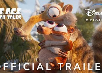 Disney+ Original Shorts “Ice Age: Scrat Tales” Trailer Available Now [VIDEO]