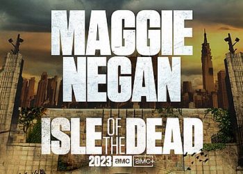 Lauren Cohan and Jeffrey Dean Morgan to Star in New Series Set in “The Walking Dead” Universe, “Isle of the Dead”