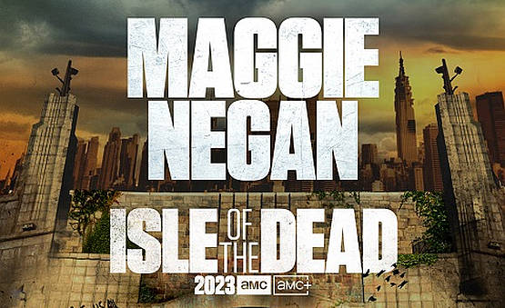 Lauren Cohan and Jeffrey Dean Morgan to Star in New Series Set in “The Walking Dead” Universe, “Isle of the Dead”