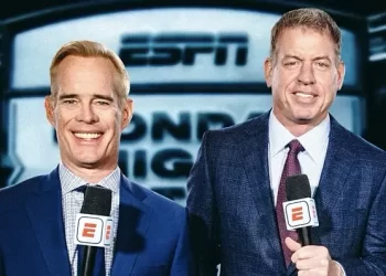 ESPN Signs Legendary NFL Duo Joe Buck and Troy Aikman to Multi-Year Agreements to Become New Voices of “Monday Night Football”