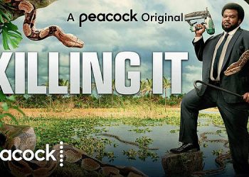 Official Peacock Original Trailer for “Killing It” [VIDEO]