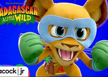 “Madagascar A Little Wild” – Season 7 Trailer [VIDEO]