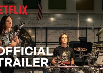 Official Netflix Trailer for “Metal Lords” – D.B. Weiss [VIDEO]