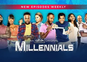 ALLBLK’s Breakout Hit Comedy Series “Millennials” Returns for Season 2 Premiering Thursday, March 17