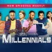 ALLBLK’s Breakout Hit Comedy Series “Millennials” Returns for Season 2 Premiering Thursday, March 17