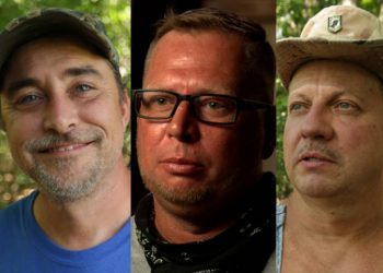A Sip of History! An All-New Series “Moonshiners: American Spirit” Premieres April 13 on Discovery
