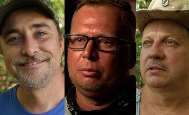 A Sip of History! An All-New Series “Moonshiners: American Spirit” Premieres April 13 on Discovery