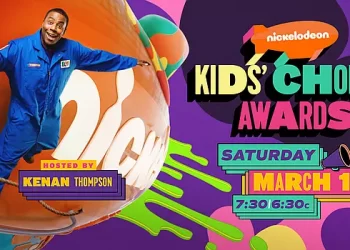 Miranda Cosgrove and Rob Gronkowski to Co-Host “Nickelodeon’s Kids’ Choice Awards 2022,” Live on Saturday, April 9, at 7:30PM