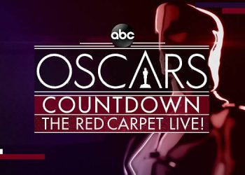 “On the Red Carpet Live! Countdown to the Oscars” Pre-Show Kicks Off Sunday, March 27, Live on ABC
