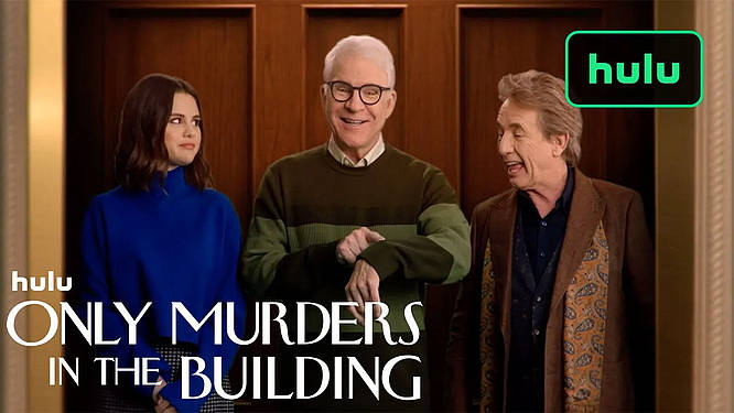 Hulu’s “Only Murders in the Building” Season Two Premieres June 28