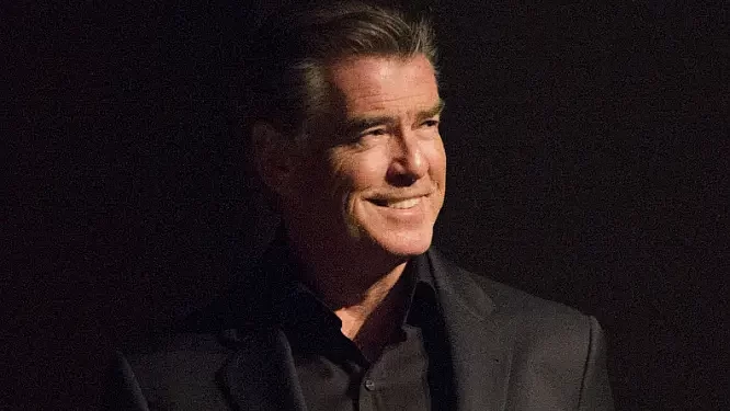 The History Channel Taps Actor Pierce Brosnan to Host New Nonfiction Series “History’s Greatest Heists with Pierce Brosnan”