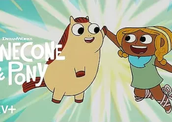 Apple TV+ Announces “Pinecone & Pony,” New Animated Series for Kids and Families Premiering Friday, April 8