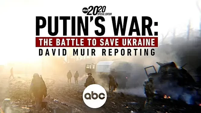ABC News Announces Primetime Special on Russia’s Invasion of Ukraine, Anchored by David Muir from Ukraine-Poland Border